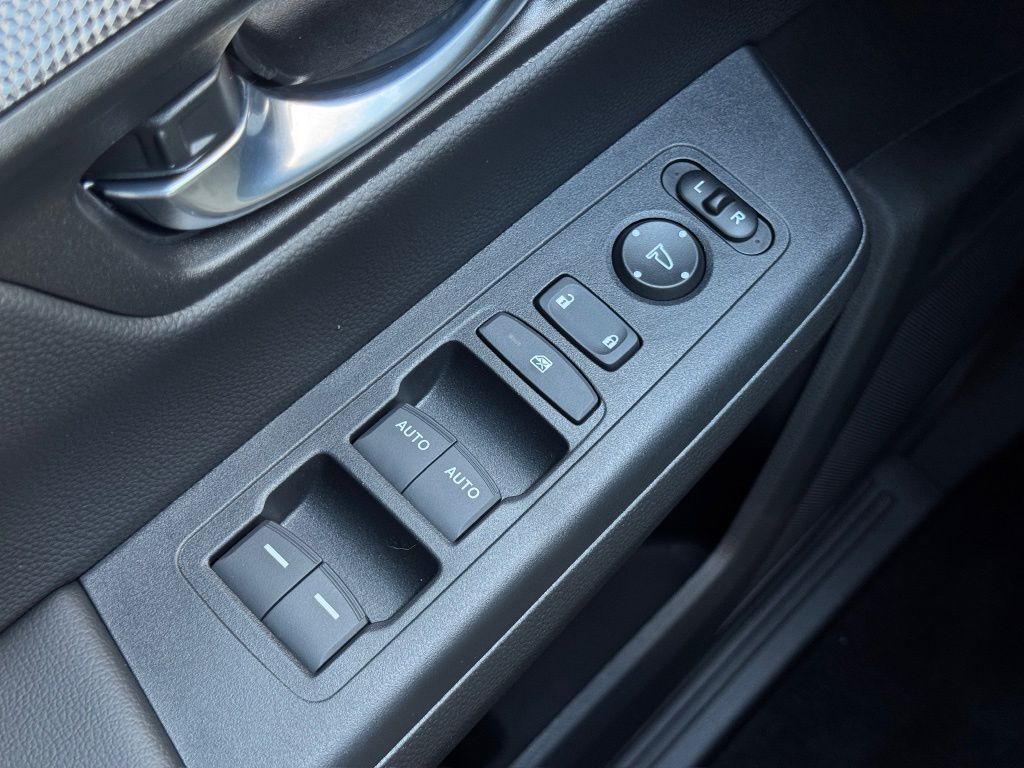 2026 Honda CR-V Hybrid Sport Gray at Classic Chevrolet Galveston