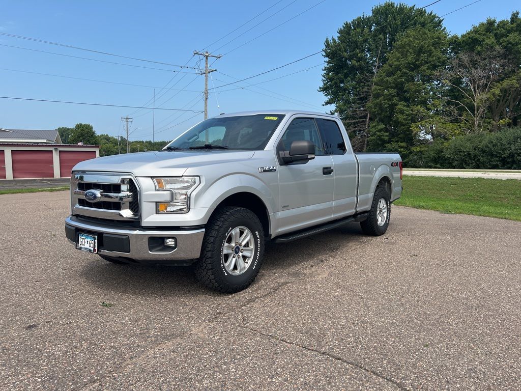 2017 Ford F-150