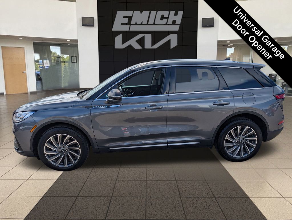 Used 2023 Lincoln Corsair Reserve