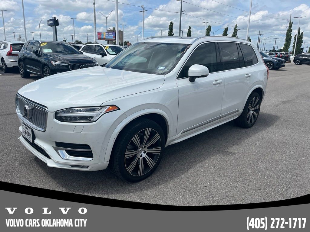 2023 Volvo XC90 Ultimate
