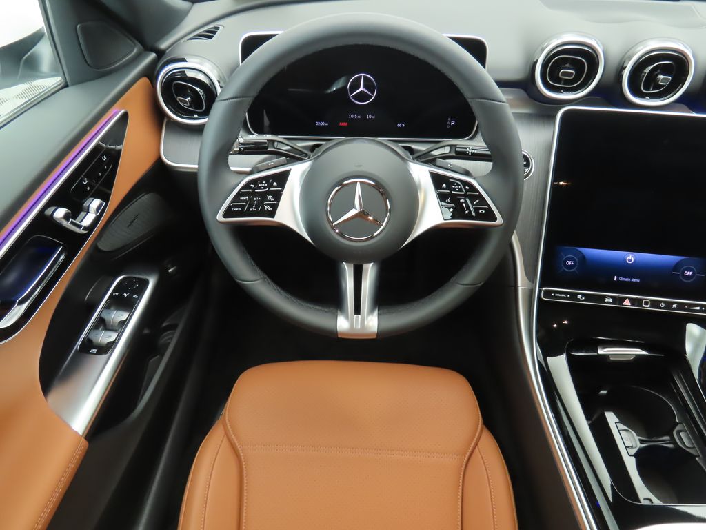 Thumbnail: 2025 Mercedes-Benz C-Class - 10