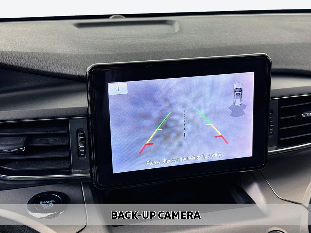 Used 2023 Black Ford XLT image 6