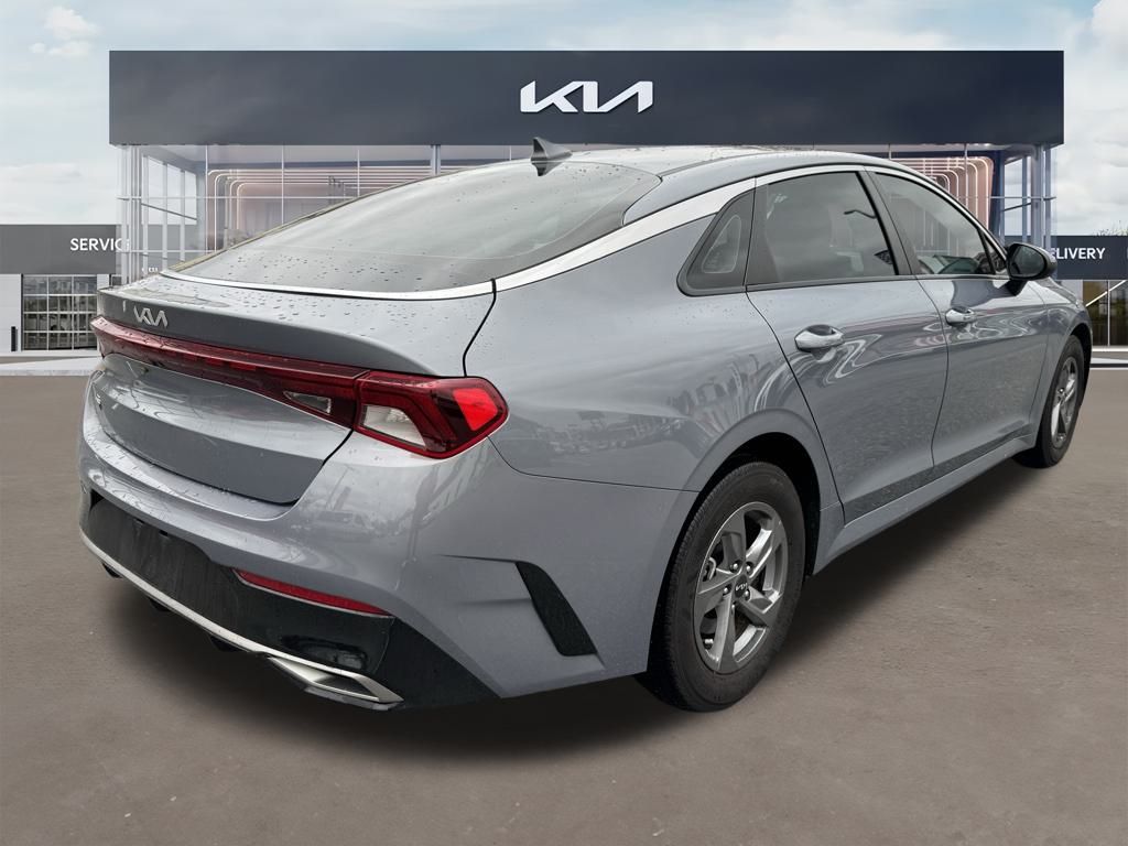 2024 Kia K5 LXS 4