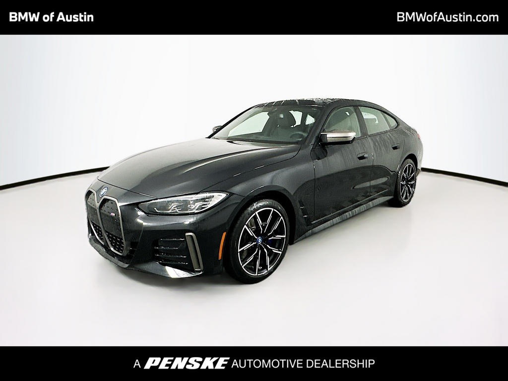 Thumbnail: 2024 BMW i4 - 1