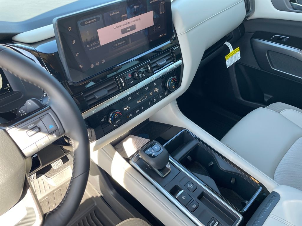 2026 Nissan Pathfinder