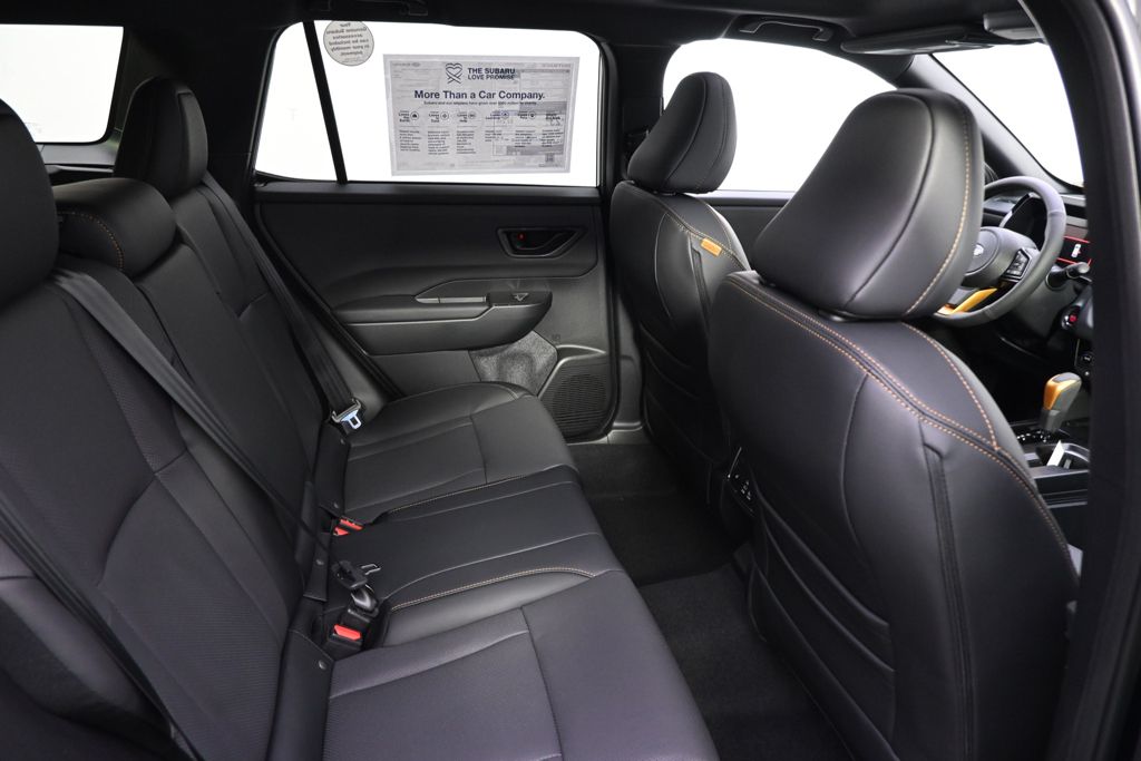 New 2026 Black Subaru Wilderness image 18