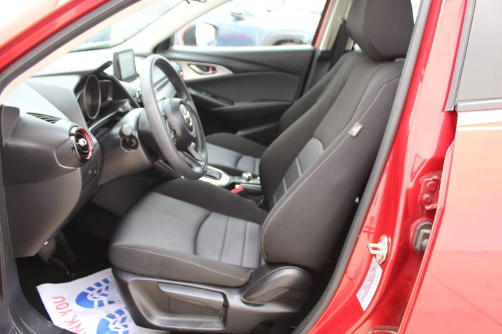 Used Car 2018 Mazda Cx-3  Sport For Sale Under $20,000 In Georgetown, Texas