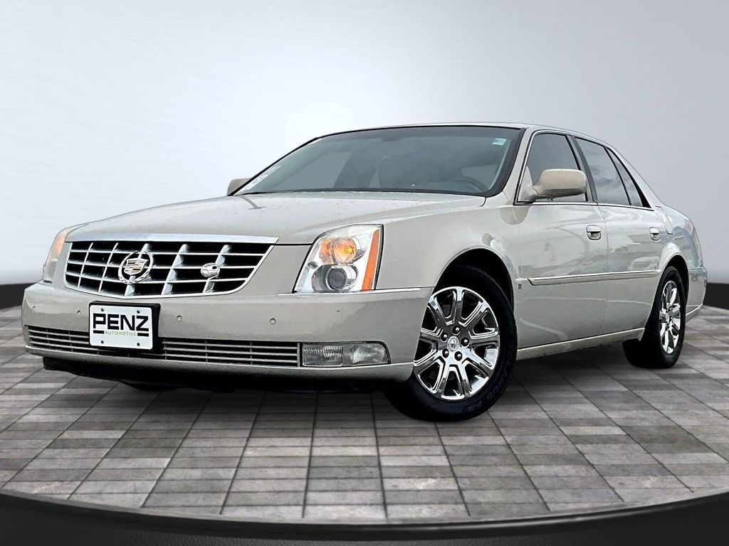2008 Cadillac DTS Luxury I FWD