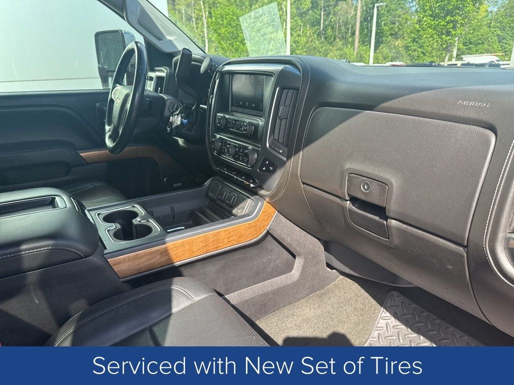 2015 Chevrolet Silverado 1500 1LZ