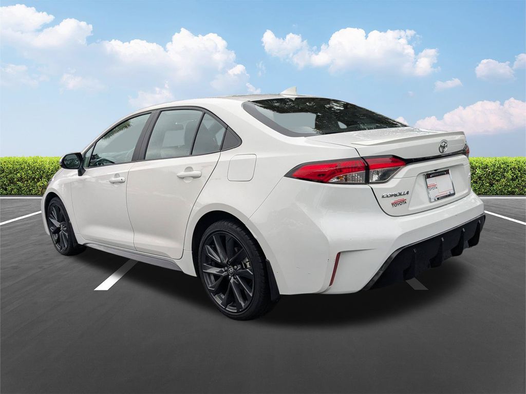 Used 2024 Toyota Corolla Sedan