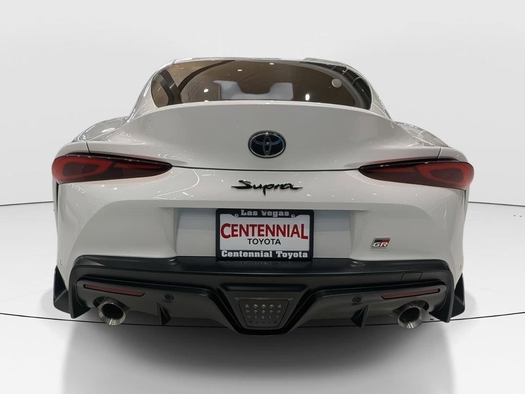 2026 Toyota Supra Premium - Photo 6