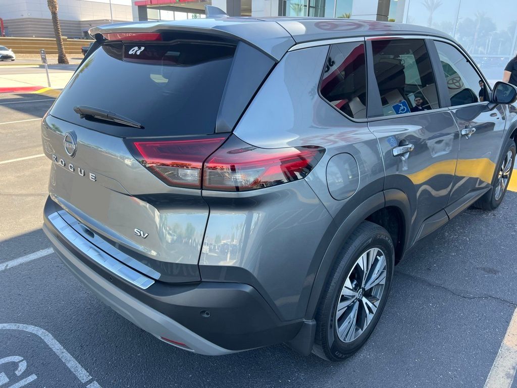 Thumbnail: 2023 Nissan Rogue - 5