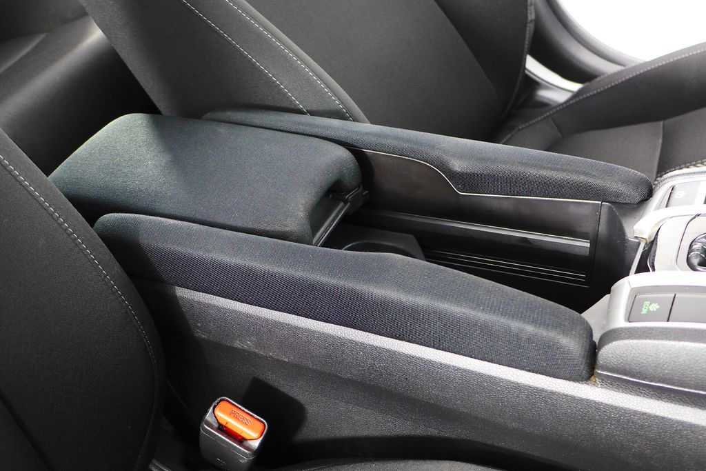 2018 Honda Civic EX 16