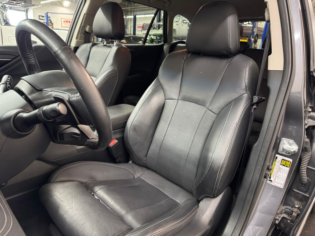 2021 Subaru Outback Limited XT