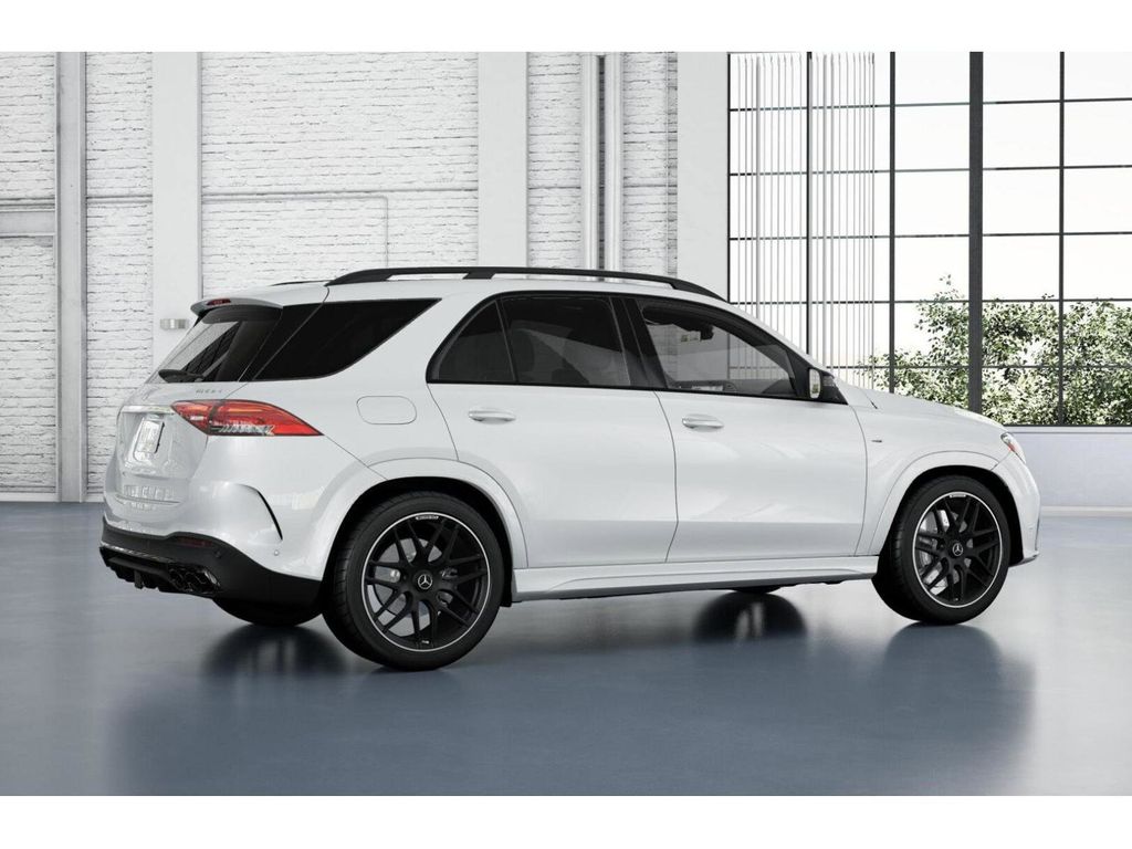 2025 Mercedes-Benz GLE GLE 53 AMG 19