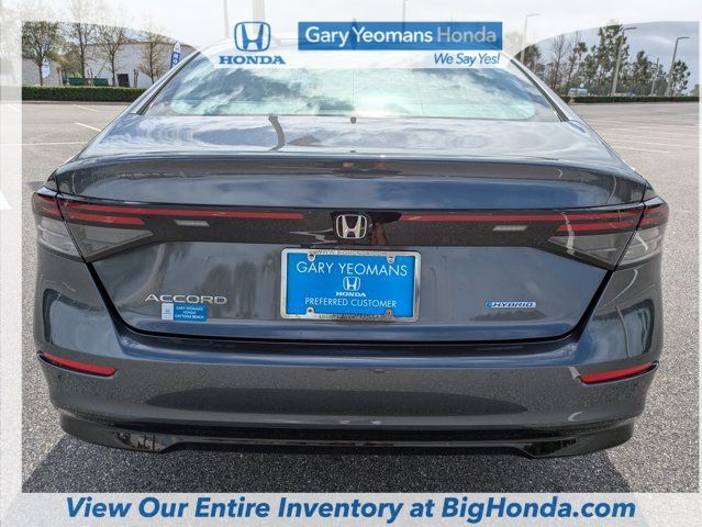 2026 Honda Accord Hybrid