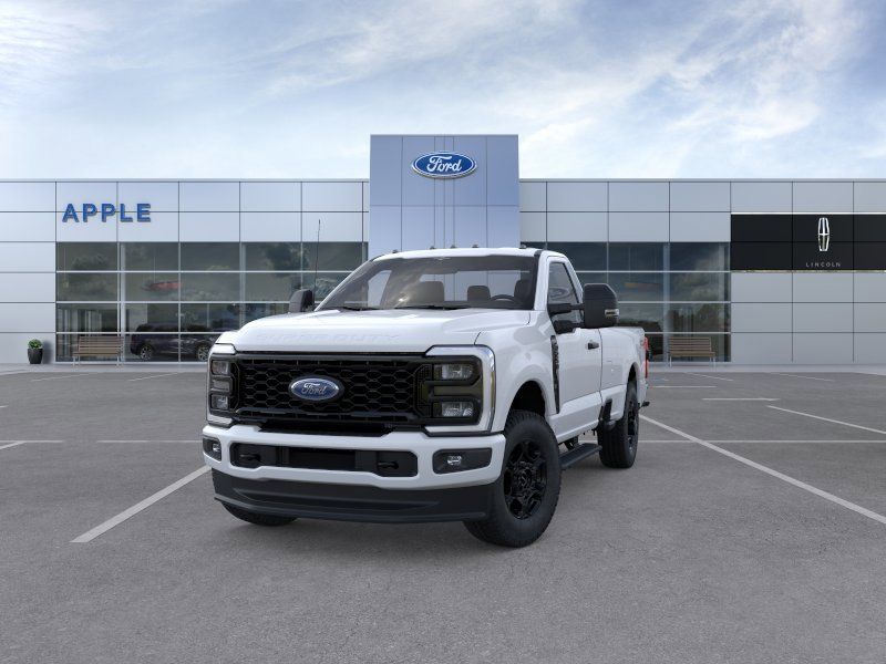 2026 Ford F-250 Super Duty XL