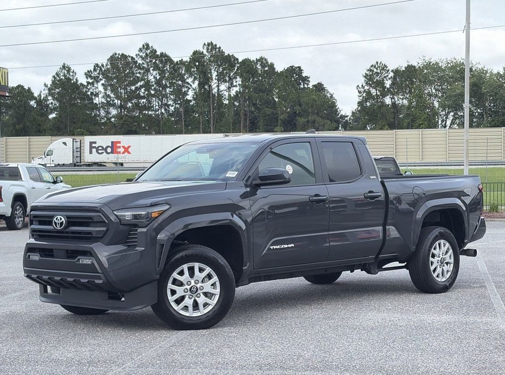 Used 2025 Toyota Tacoma Truck