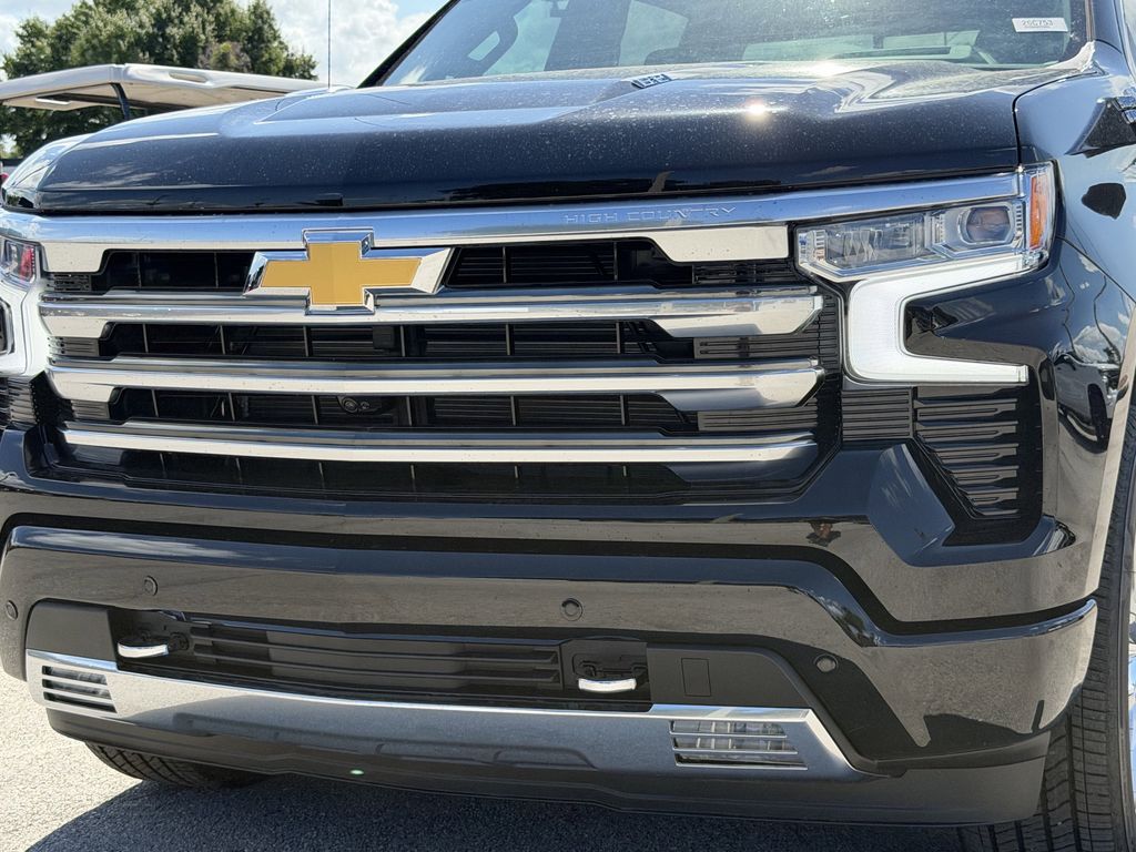 new 2026 Chevrolet Silverado 1500 car, priced at $71,745