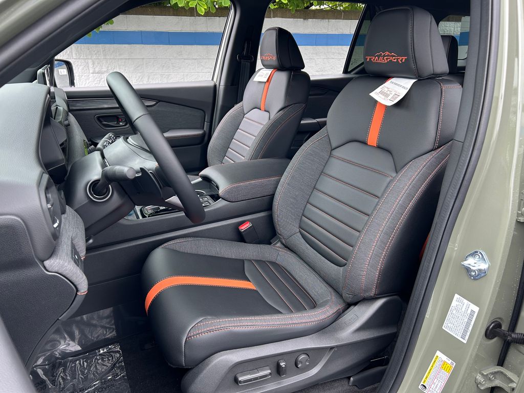 Thumbnail: 2026 Honda Passport - 18