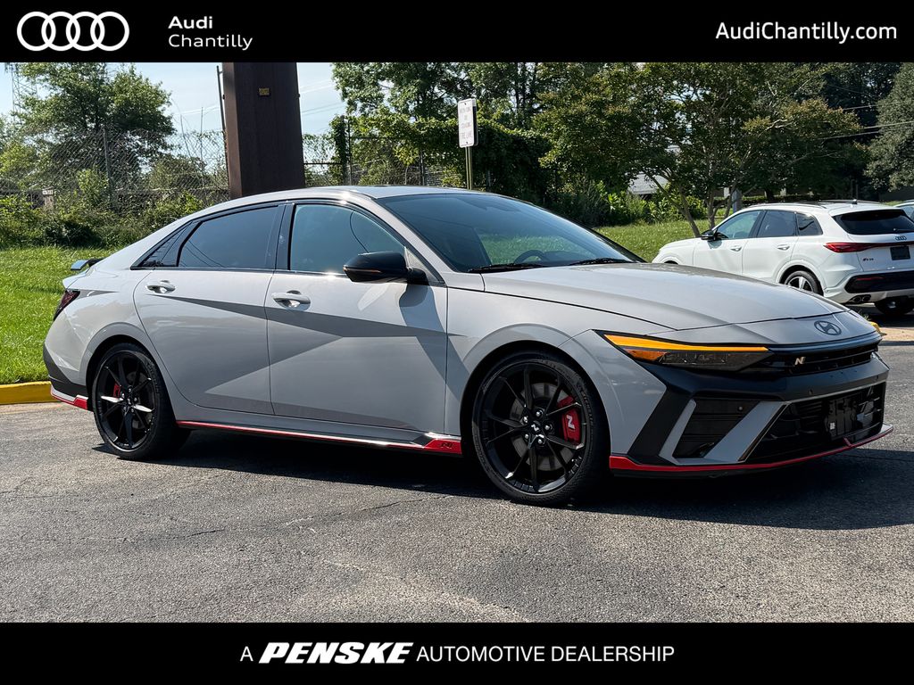 Thumbnail: 2025 Hyundai Elantra - 1