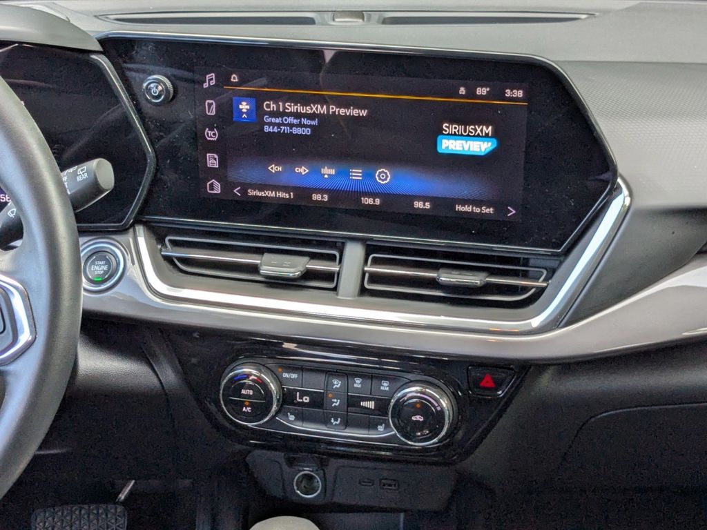 2024 Chevrolet Trax ACTIV