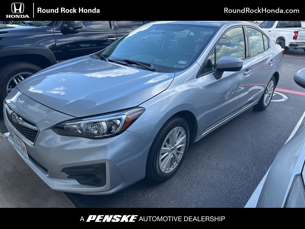 Thumbnail: 2017 Subaru Impreza - 1