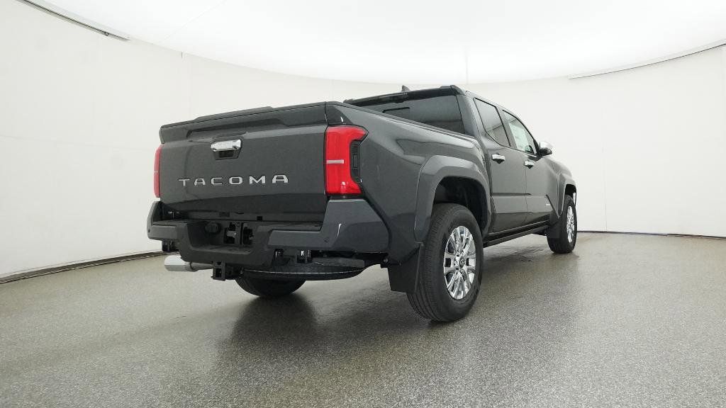 2025 Toyota Tacoma Limited 32