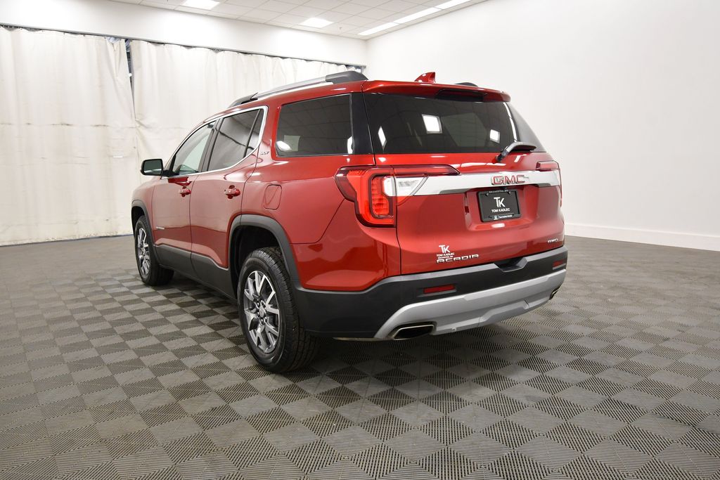 Used 2023 GMC Acadia SUV
