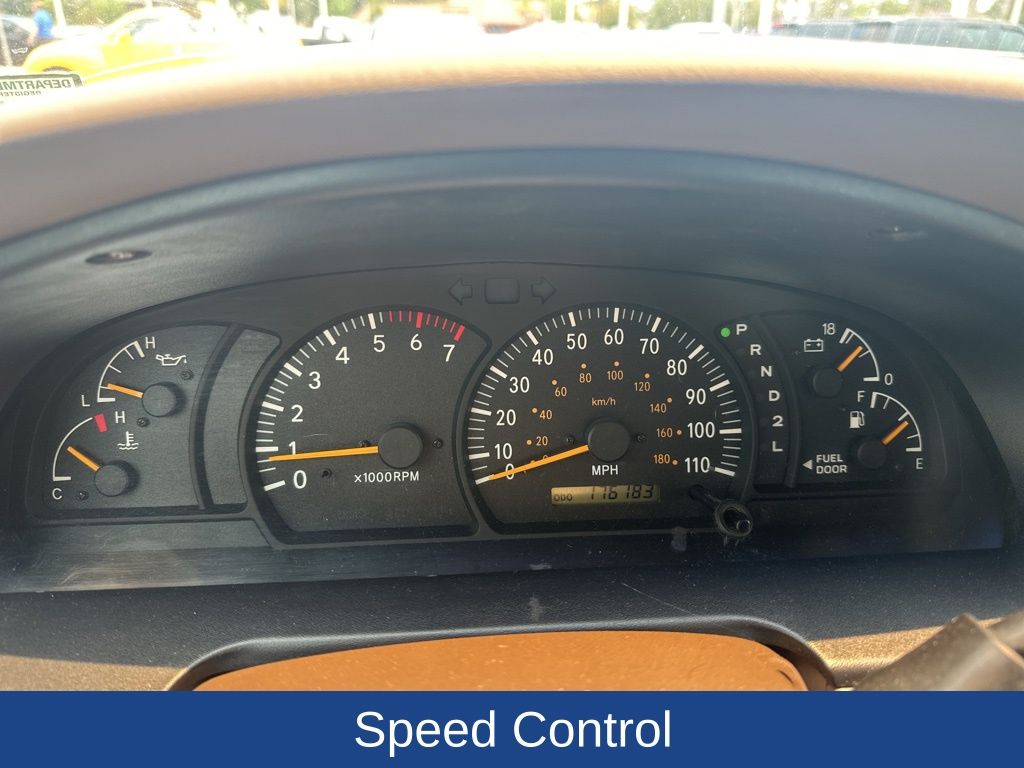 2004 Toyota Tundra SR5
