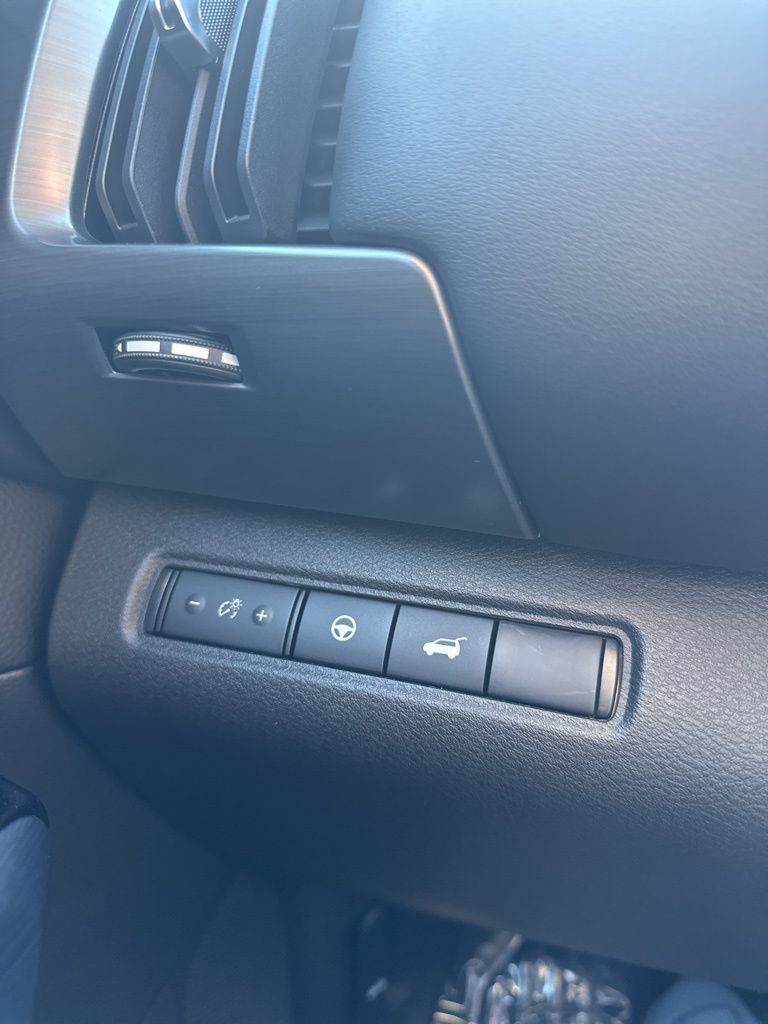 2025 Scarlet Ember Tintcoat Nissan Pathfinder SL FWD SUV