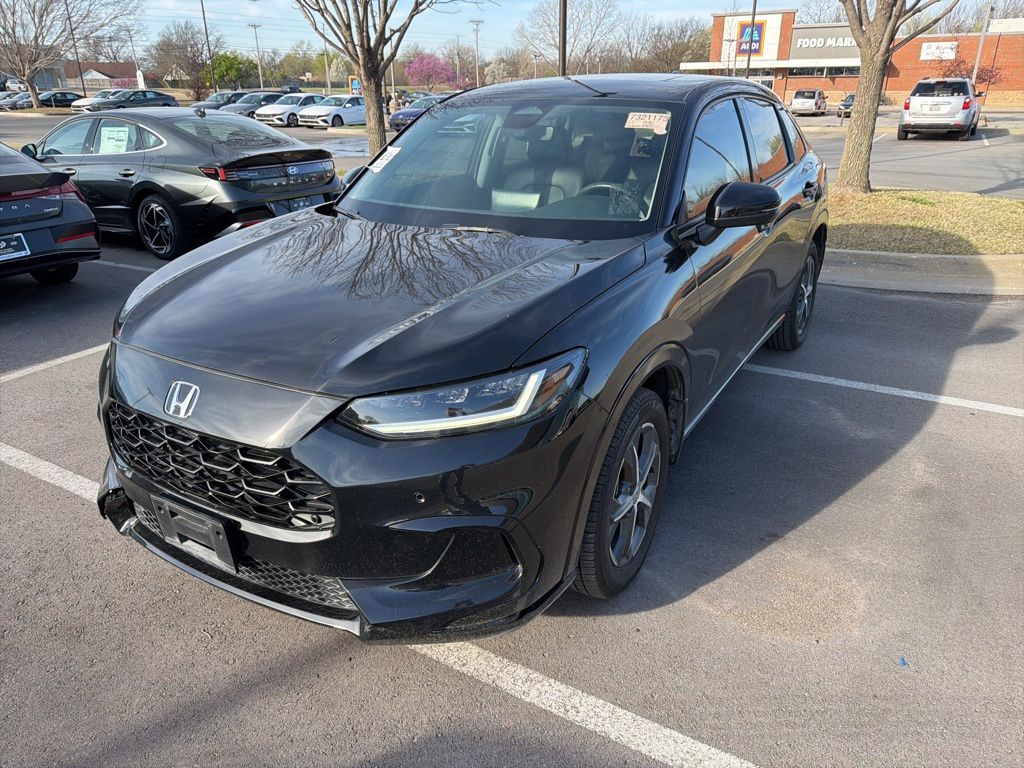 2024 Honda HR-V