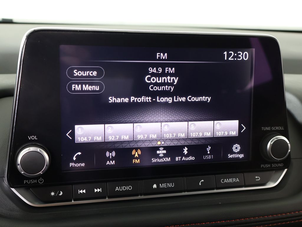 Used 2025 Gray Nissan Rock Creek image 46