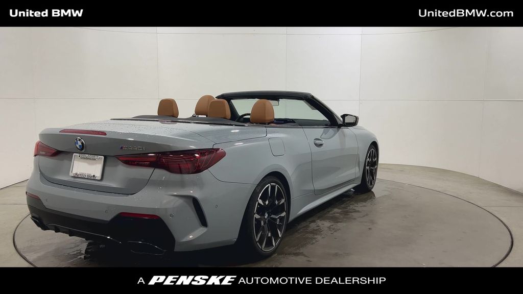 2025 BMW 4 Series M440i 8