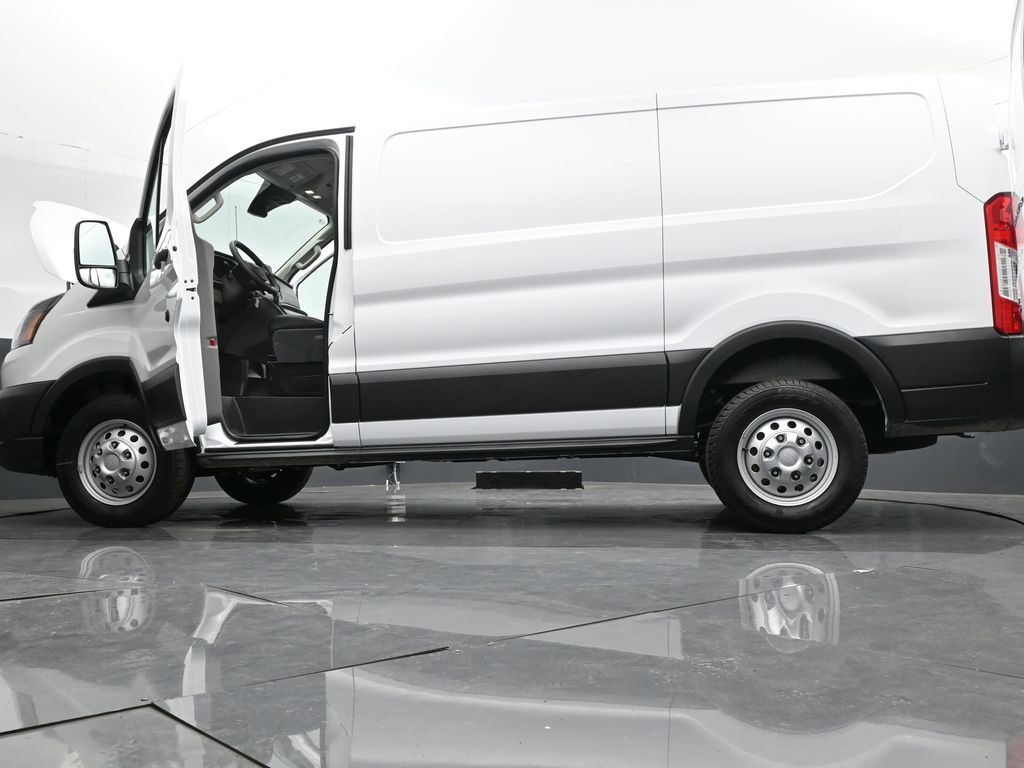 2025 Ford Transit 350