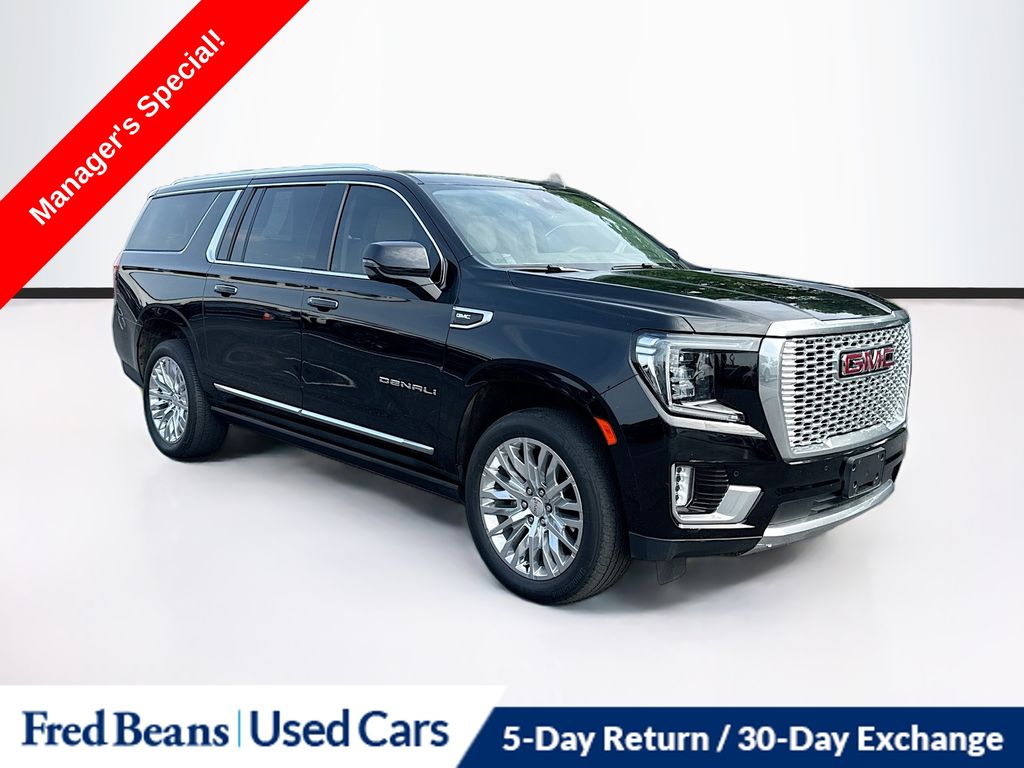 2023 GMC Yukon XL Denali 4WD