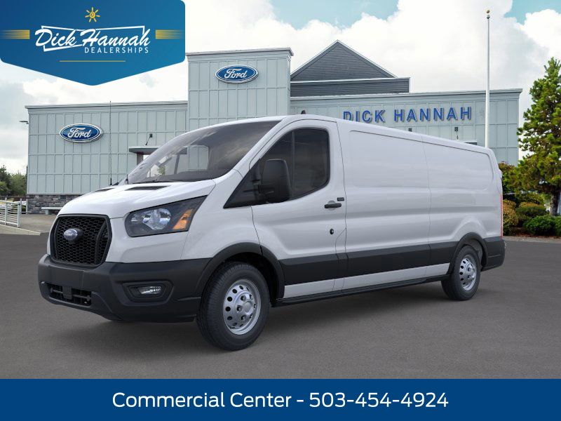 2025 Ford Transit Cargo 250 Low Roof AWD