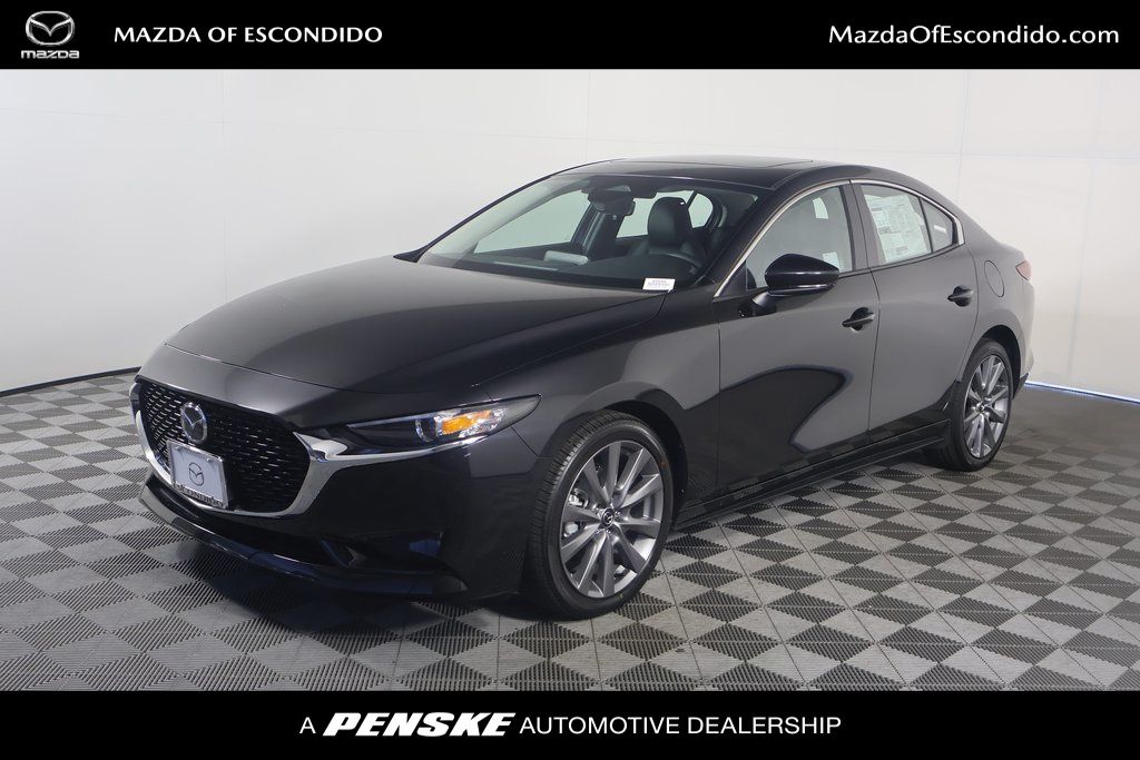 Thumbnail: 2025 Mazda Mazda3 - 1