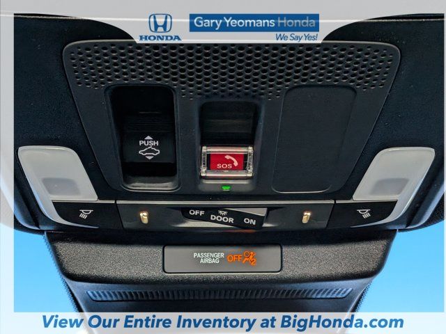 2026 Honda Accord Hybrid
