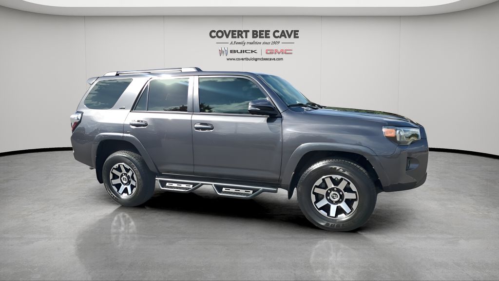 Used Car 2020 Toyota 4runner  Sr5 Premium For Sale Under $40,000 In Austin, Texas