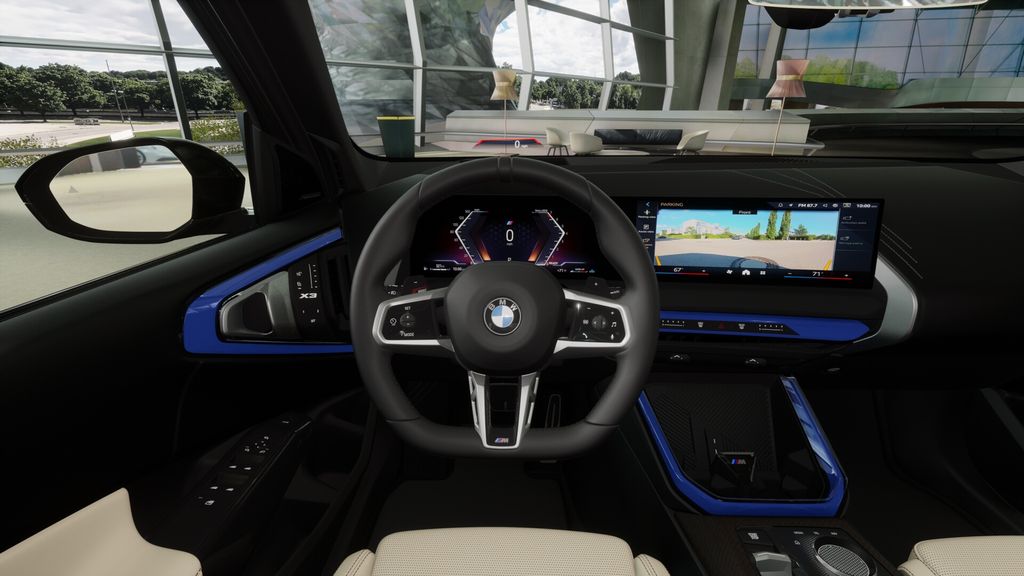 Thumbnail: 2026 BMW X3 - 13