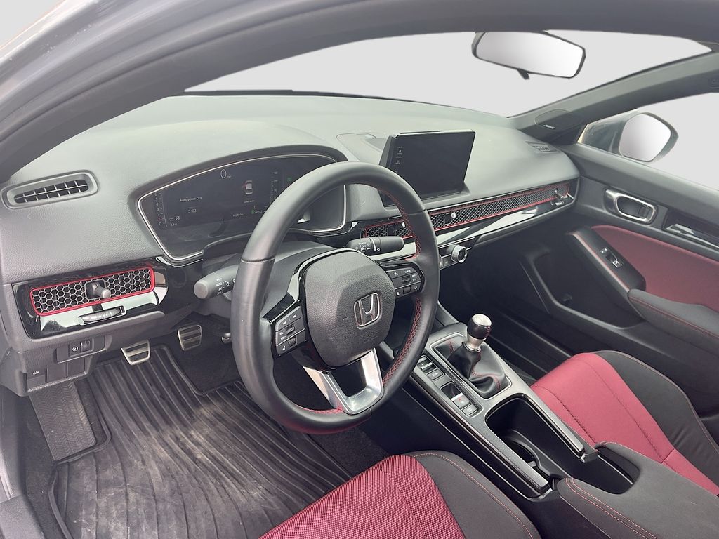 Used 2025 Gray Honda  image 9