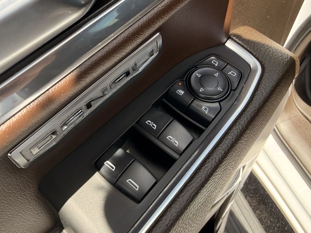 2024 GMC Sierra 1500 Denali White at Bayshore Chrysler Jeep Dodge Ram
