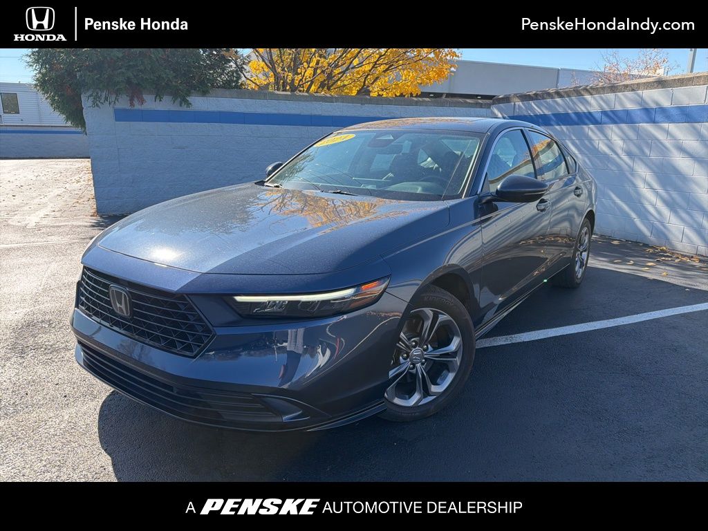 Thumbnail: 2024 Honda Accord - 1