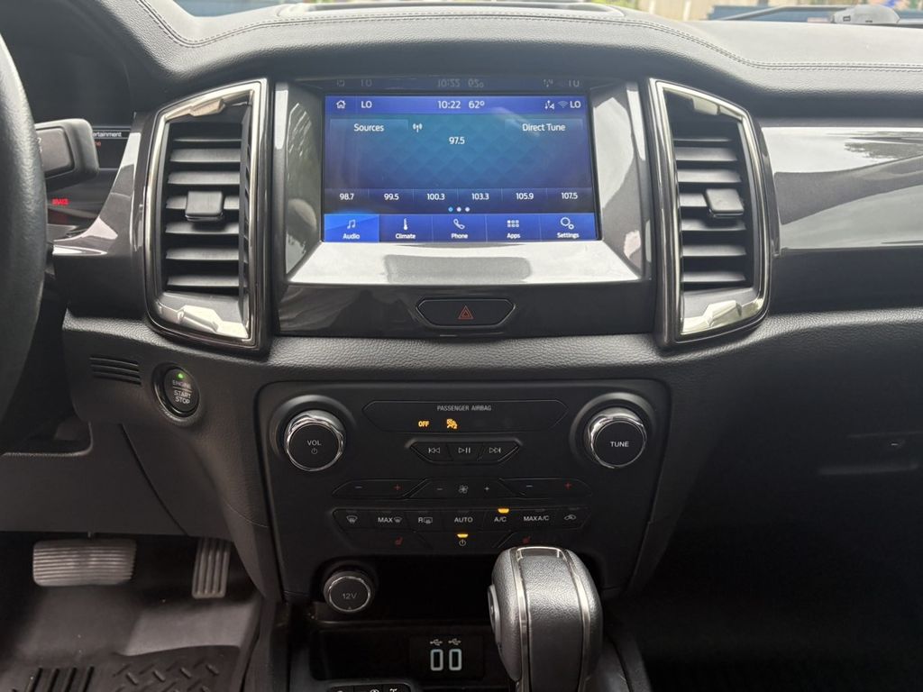 2021 Ford Ranger Lariat