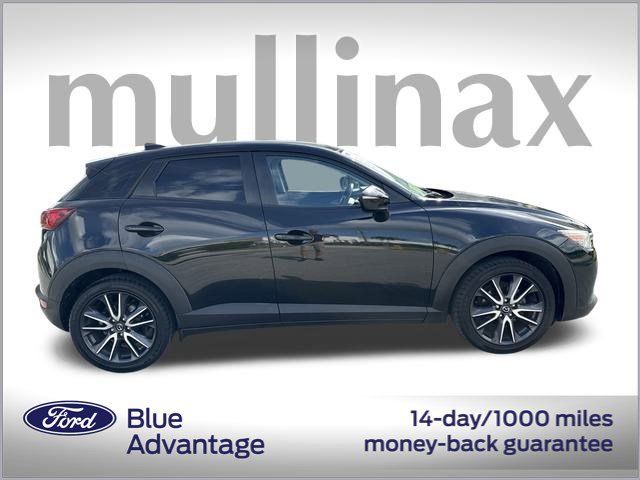 Used 2018 Mazda CX-3 Touring with VIN JM1DKDC75J0329175 for sale in Lake Park, FL