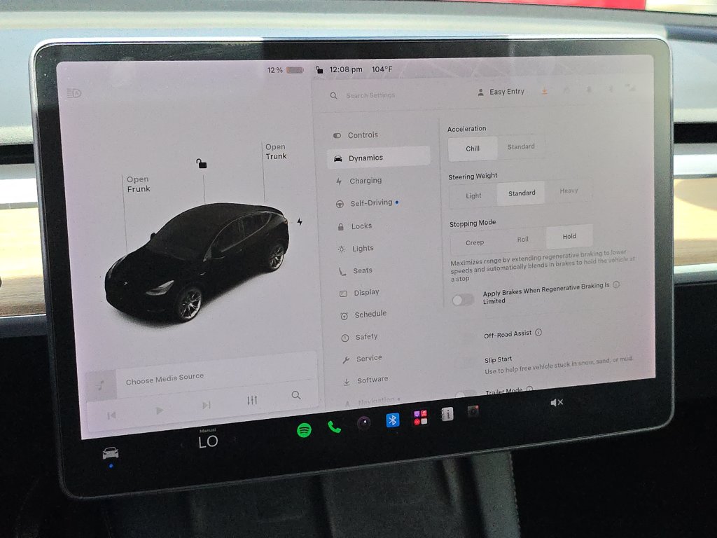 Used 2021 White Tesla Long Range image 28