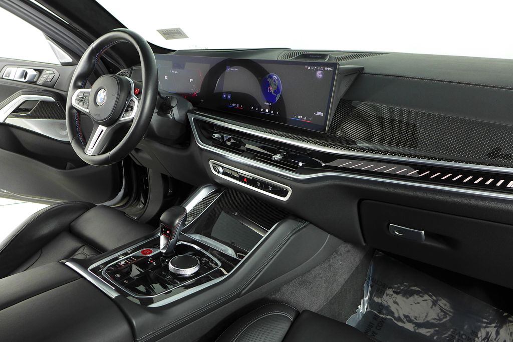 2024 BMW X6 M 14