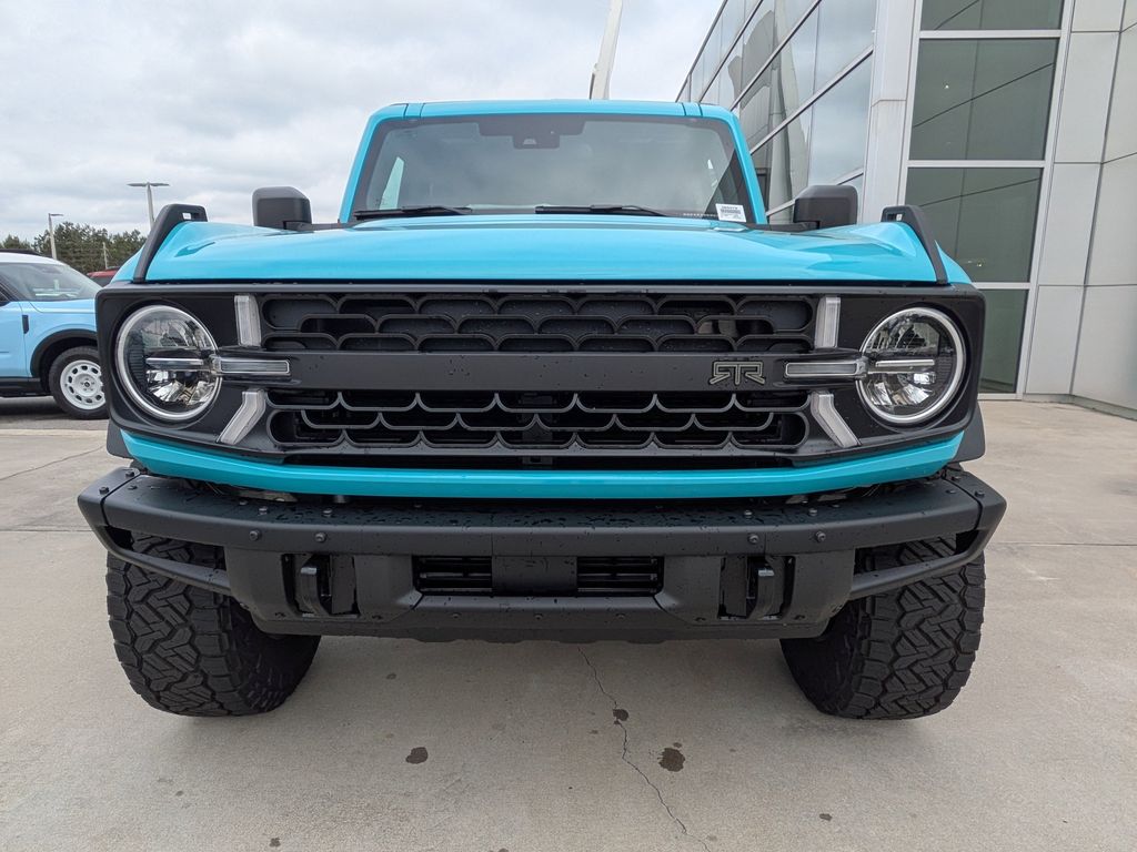 2025 Ford Bronco RTR