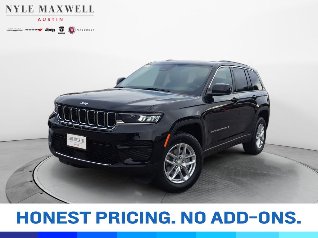 New Car 2025 Jeep Grand Cherokee  Laredo For Sale Under $35,000 In Austin, Texas